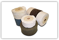 Buffers and leather goods